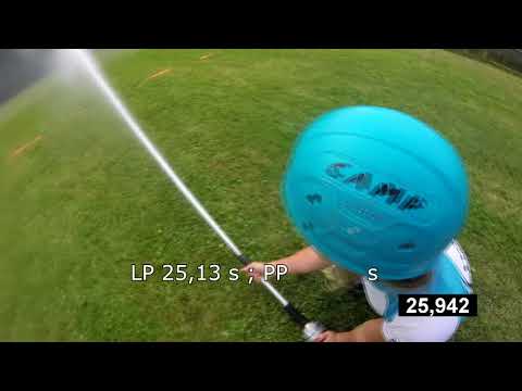 SDH Košťálov ženy - Škodějov 2017 GOPRO troják