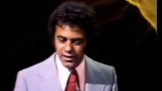 Johnny Mathis ~ Yellow Roses on Her Gown