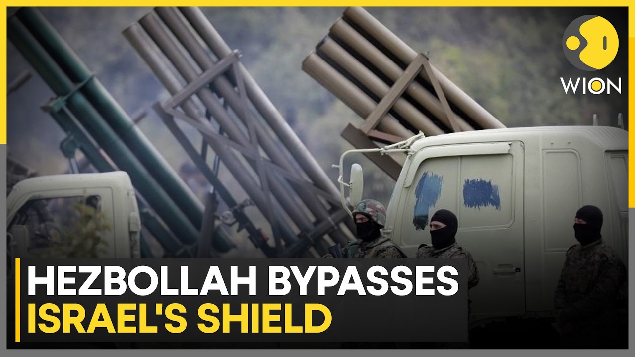 Hezbollah's FPV Drones Rewrite Rules of Modern Warfare | WION