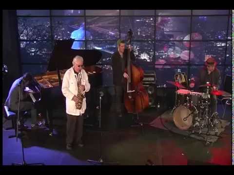 "Stella by Starlight" as played by The Lee Konitz Quartet (2013)