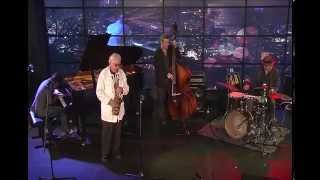 "Stella by Starlight" as played by The Lee Konitz Quartet (2013)