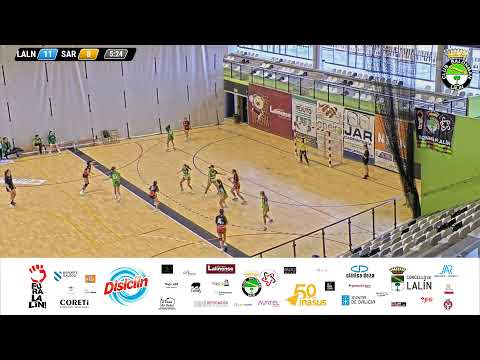 CORETI LALÍN INFANTIL “B” vs SAR KIWI ATLANTICO