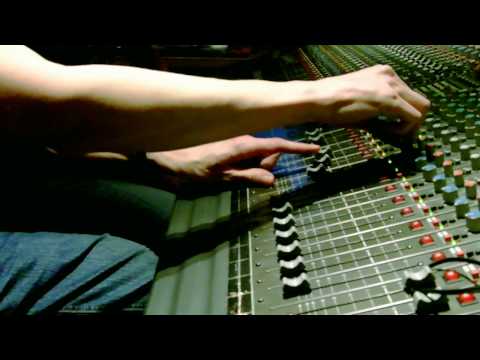 Los BK-Clan mixing session Tmsstudio.nl and Up2TheMusic