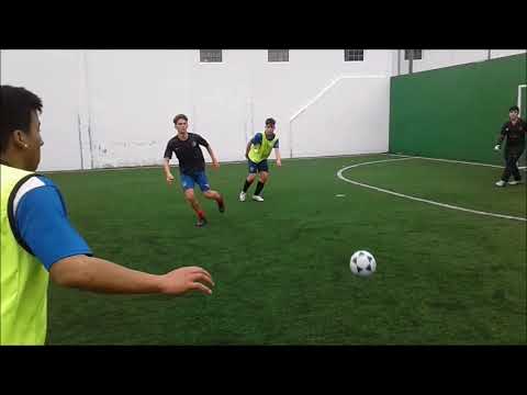 La Cofradia vs San Boca Plate - Fecha7 Copa Palermo