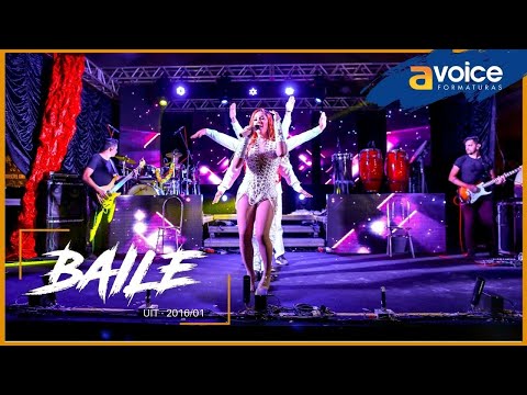 Baile de Formatura Arquitetura UIT - 2016/1 - AVOICE FORMATURAS