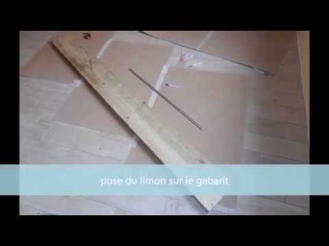 comment construire escalier exterieur