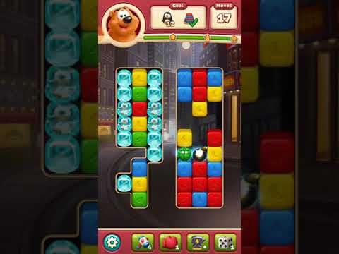 Toon blast 2660 no boosters 3 stars