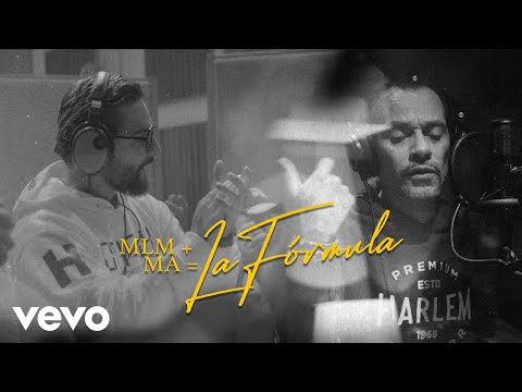 Maluma, Marc Anthony - La Fórmula (Official Video)