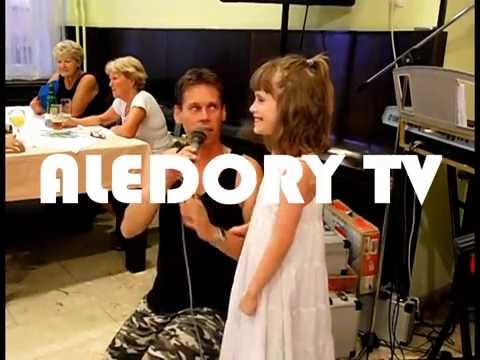 LAURA I DORIAN Aledory - TATA VOZI POLAKO ( bistro Cres )