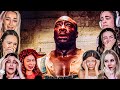 TOP FEMALE EMOTIONAL ENDING Reactions Green Mile Movie Reaction