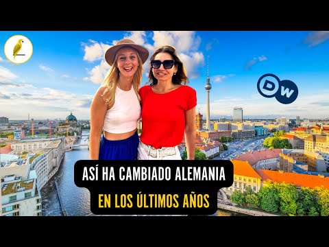 Tienes que saber ESTO sobre ALEMANIA: Entrevista a la periodista Pía Castro de Deutsche Welle