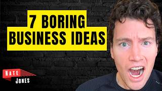 7 Boring Business Ideas Quietly Printing Cash in 2026