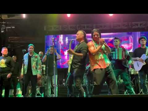 Daniel Calderón Y Los Gigantes No He Podido Ser Feliz En Vivo