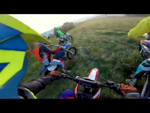 pitbike stomp - wpb 170 detroit - budget enduro