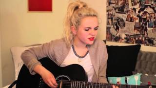 Hard Staying Sober (Miranda Lambert)-Samantha Caden Cover