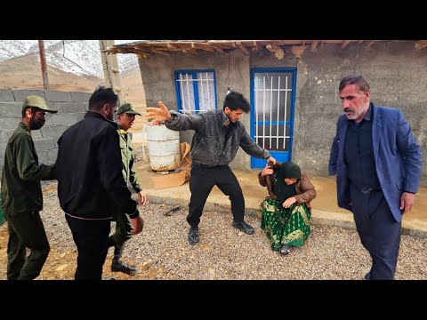 Gathering and Hope: The controversial meeting between Baqer and Medina for the release of Shahab🥰😍