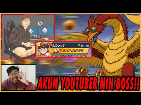 🔥🔥AKUN YOUTUBER PENSI!! PHOENIXMAN LB *5 TERBENGKALAI!! - ONE PUNCH MAN The Strongest