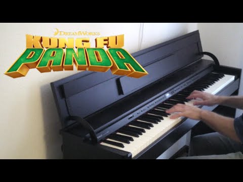 Kung Fu Panda - Piano Medley