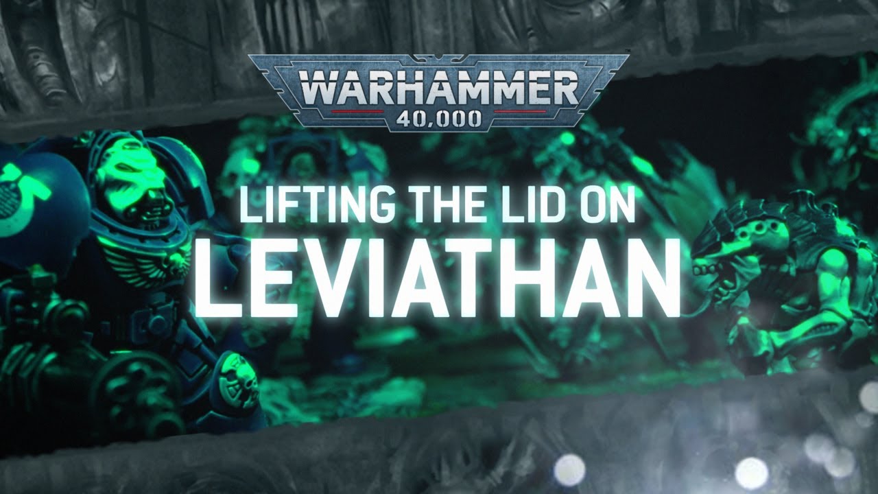 What’s in the Box? – Warhammer 40,000