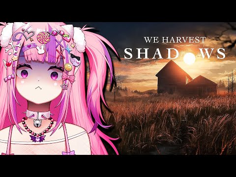 Ironmouse Plays We Harvest Shadows!