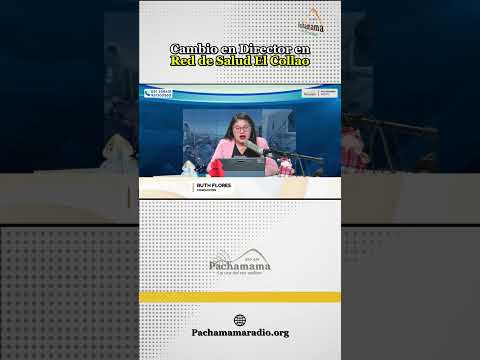 Cambio en Director en Red de Salud El Collao