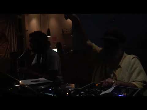 Gussie p ft lyrical benjie - Ten Plagues 'Dubplate (sip a cup) @ Paradiso (nl) 11101973