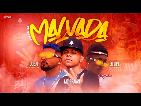 EOLIPE, DUBAI ft. MC BRAIAN - PIRANHA MALVADA