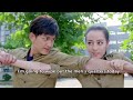 Kung Fu girl beats 3 bad guys who bullied her bestie l CHINESE DRAMA CLIP l @J2Agoldenstar4you99