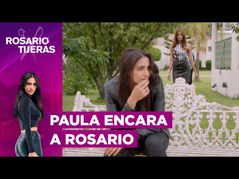 Paula discovers Emilio and Rosario | Chapter 55 | Season 1 | Rosario Tijeras