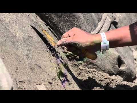 Escultores de Baja Sand 2015