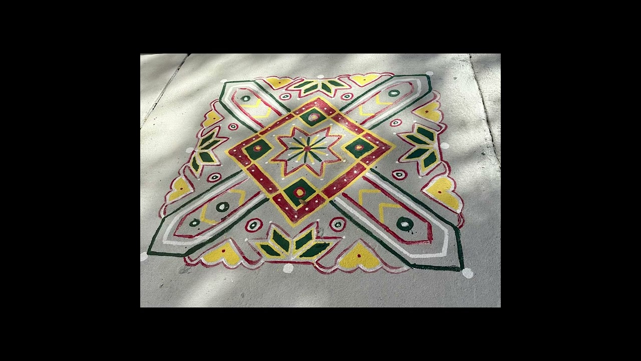 Hindu Temple, Tampa, Florida - February 2024