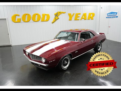 1969 Chevrolet Camaro (CC-2015531) for sale in Homer City, Pennsylvania