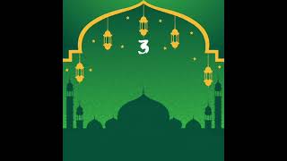 Download lagu 3 Hari lagi Menuju Ramadhan 1442 H || Story WA Ramadhan 1442 H mp3