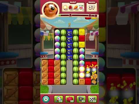 Toon Blast 3766 ??!! 🌛 🌞 🌜