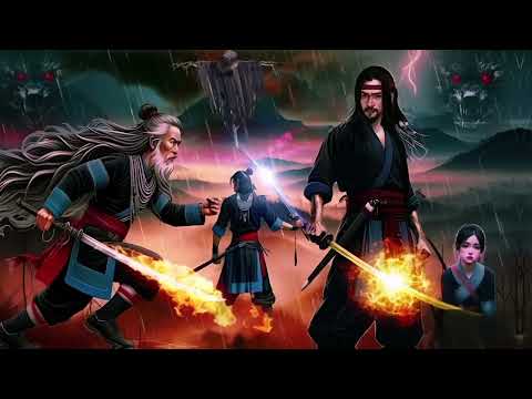 Lwm Feej The Swordsman legend Episode 689 - Hmong Action Warrior Story