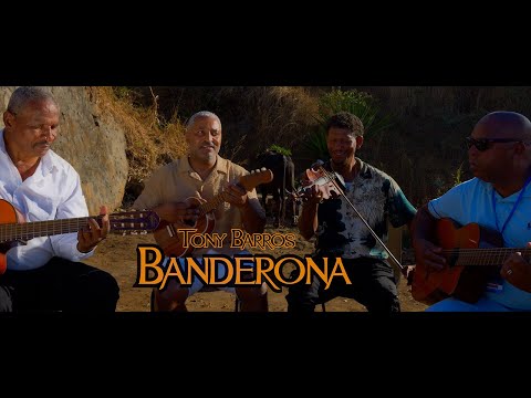 Tony Barros - Banderona (Official video) #coladera #tradição #djarfogo #kapalinha #vivanoskultura