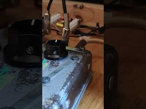 Handmade Wabi-Sabi Fuzz 2026 - silver image 7
