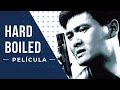Hard Boiled 1992 Película De Acción