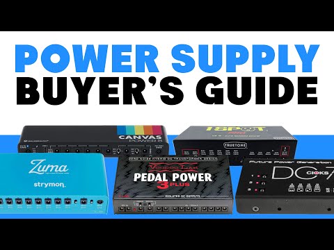 Best Power Supplies of 2025