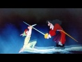 Peter Pan Vs Captin Hook