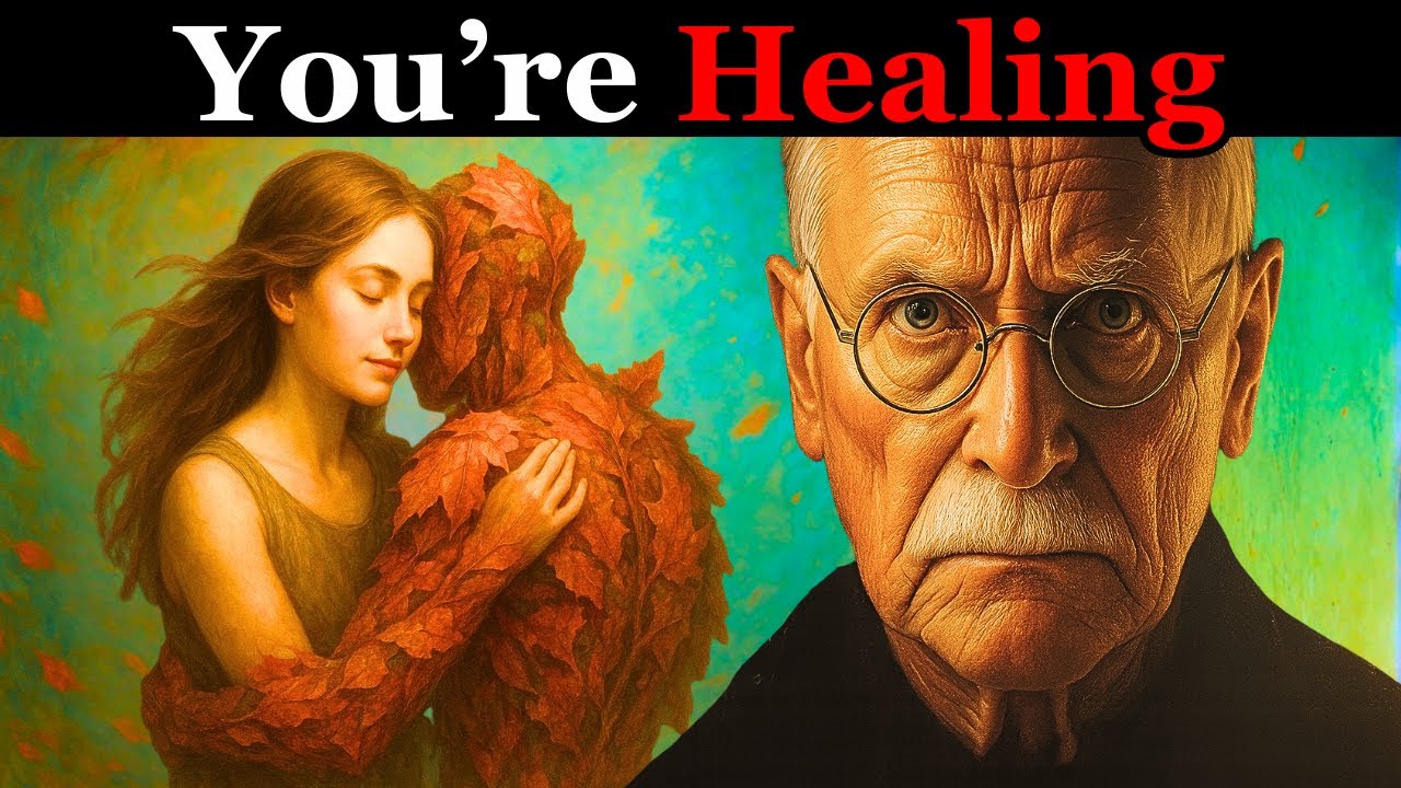 7 Signs You've Healed More Than You Realize - Carl Jung