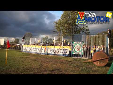 Sokół Sieniawa - Motor Lublin 06.09.2015 (doping)