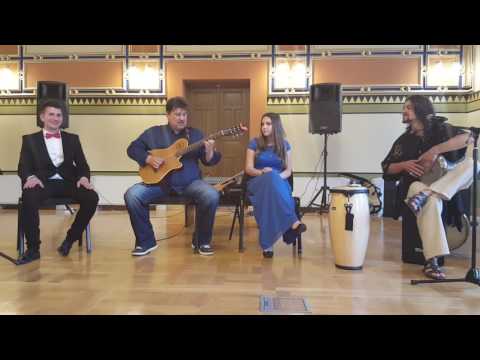 Aka kvartet -Snijeg pade na behar na voce