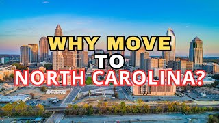 Why is it Worth Moving to North Carolina? | Best State to Retire or Start a New Life
