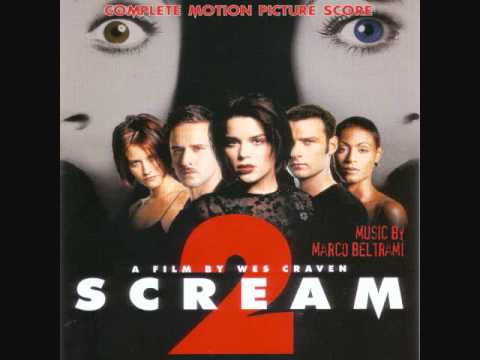 SCREAM 2 Movie Soundtrack- The Race- 59
