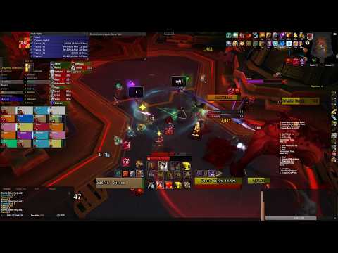 High Status vs. Vectis Mythic