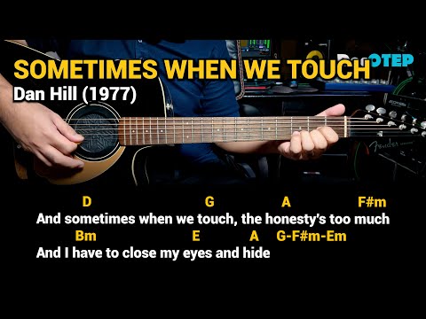 Sometimes When We Touch - Rod Stewart