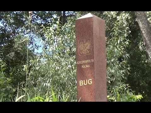 Kajaki Bug Youtube, Trójstyk granic, Włodawa