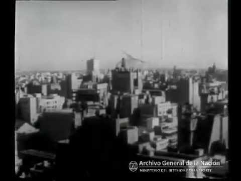 El Graf Zeppelin sobrevuela Buenos Aires (1934)