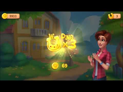 Farmscapes Level 71 - NO BOOSTERS 🌻🚜🐔 | SKILLGAMING ✔️